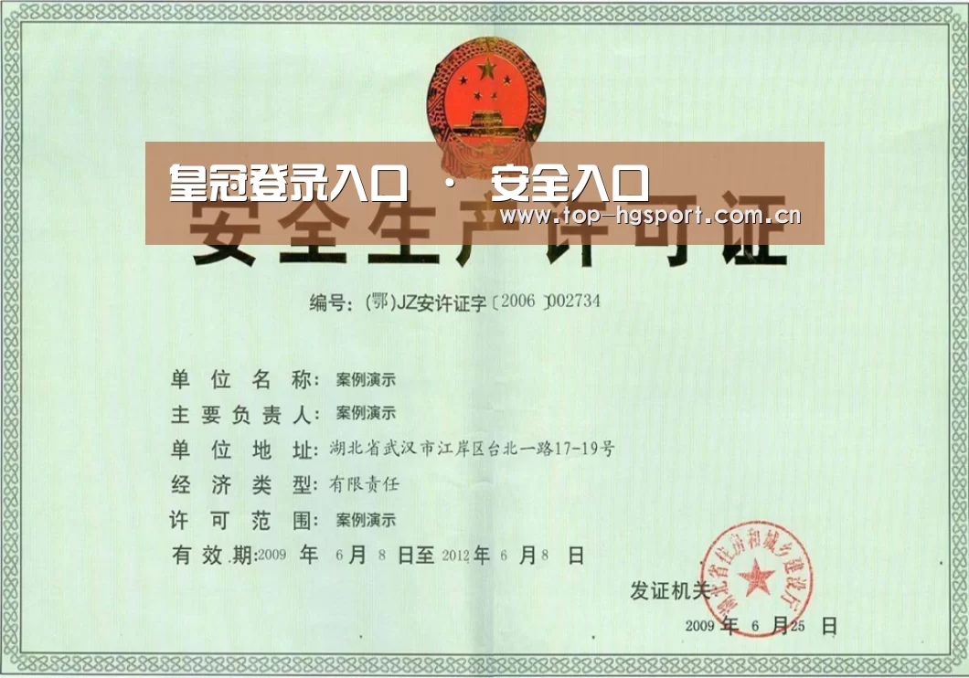 荣誉证书四(图1)