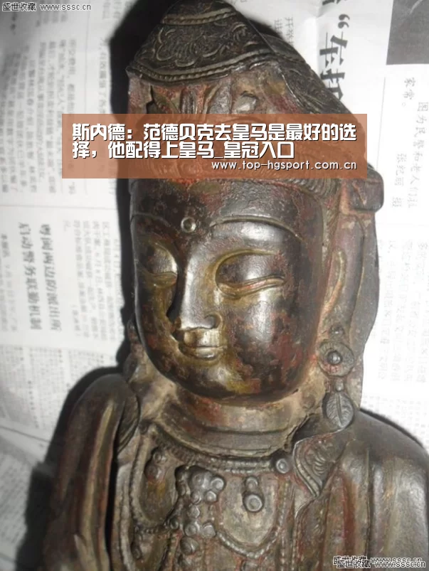 斯内德:范德贝克去皇马是最好的选择,他配得上皇马_皇冠入口(图1) 皇冠入口