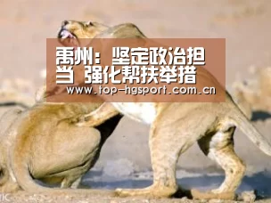 禹州:坚定政治担当 强化帮扶举措 确保高质量完成脱贫攻坚任务‘皇冠体育网址’(图1) 皇冠体育官网